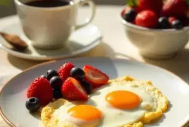 Top 5 Foods That Naturally Boost Eye Health