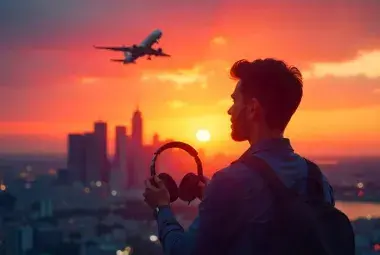 Travel and Music - Life’s Soundtrack in Motion