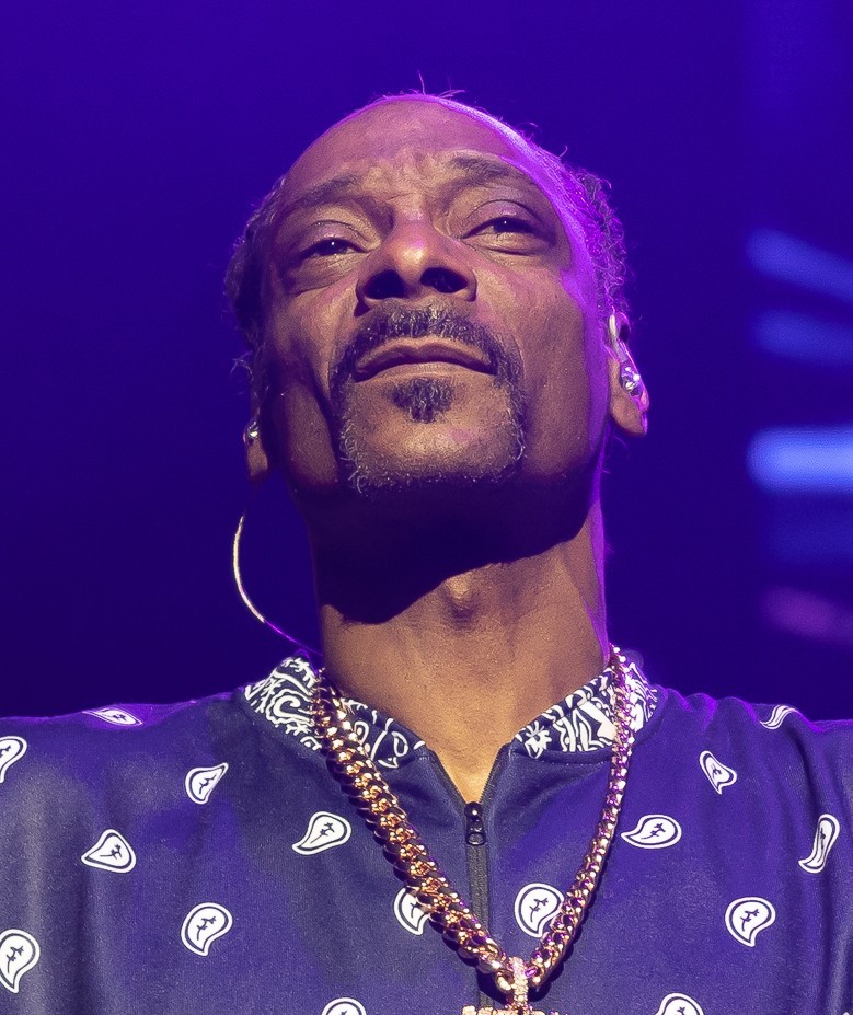 Snoop Dogg (Calvin Broadus)