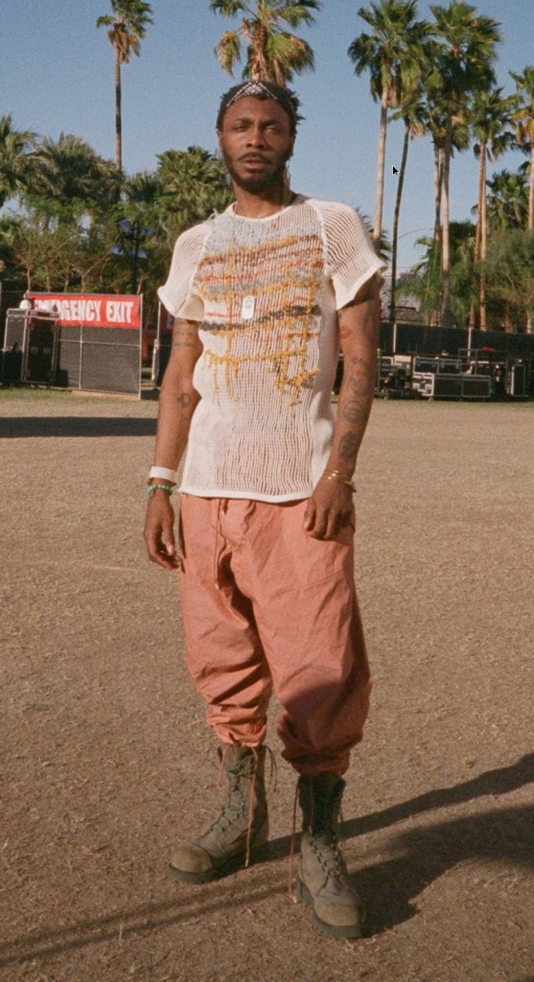 JPEGMAFIA (Barrington Hendricks)