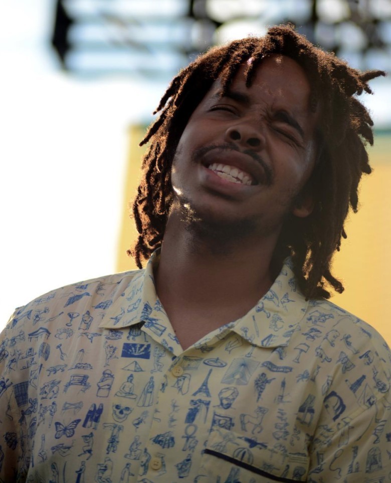 Earl Sweatshirt (Thebe Kgositsile)