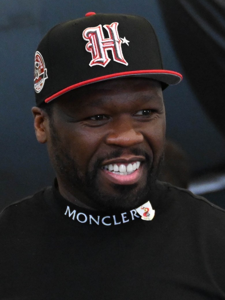 50 Cent (Curtis Jackson)