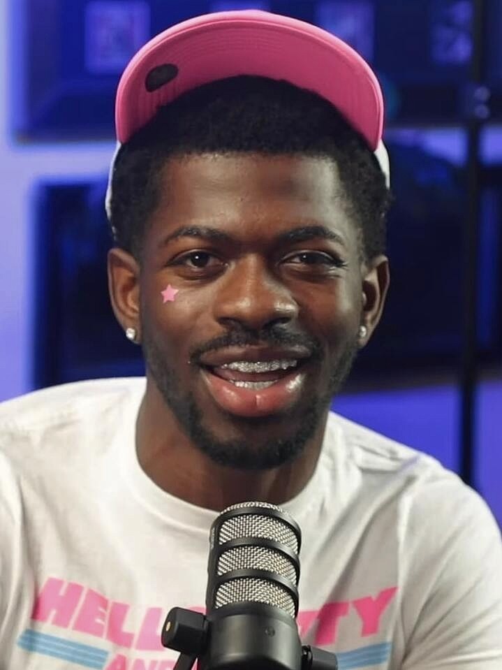 Lil Nas X (Montero Lamar Hill)