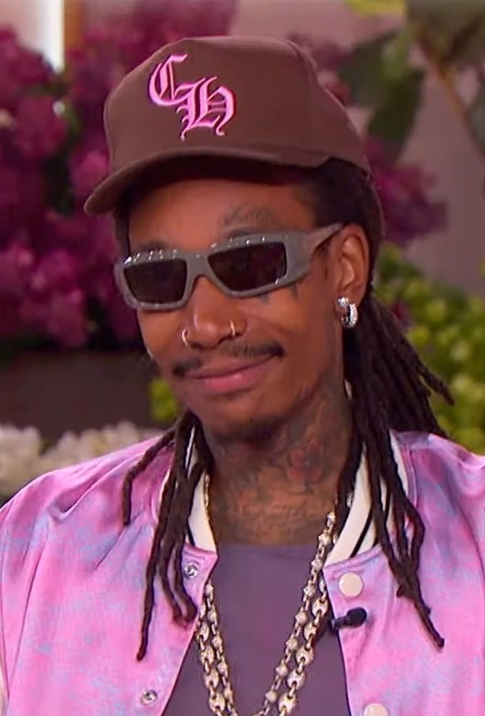 Wiz Khalifa (Cameron Thomaz)
