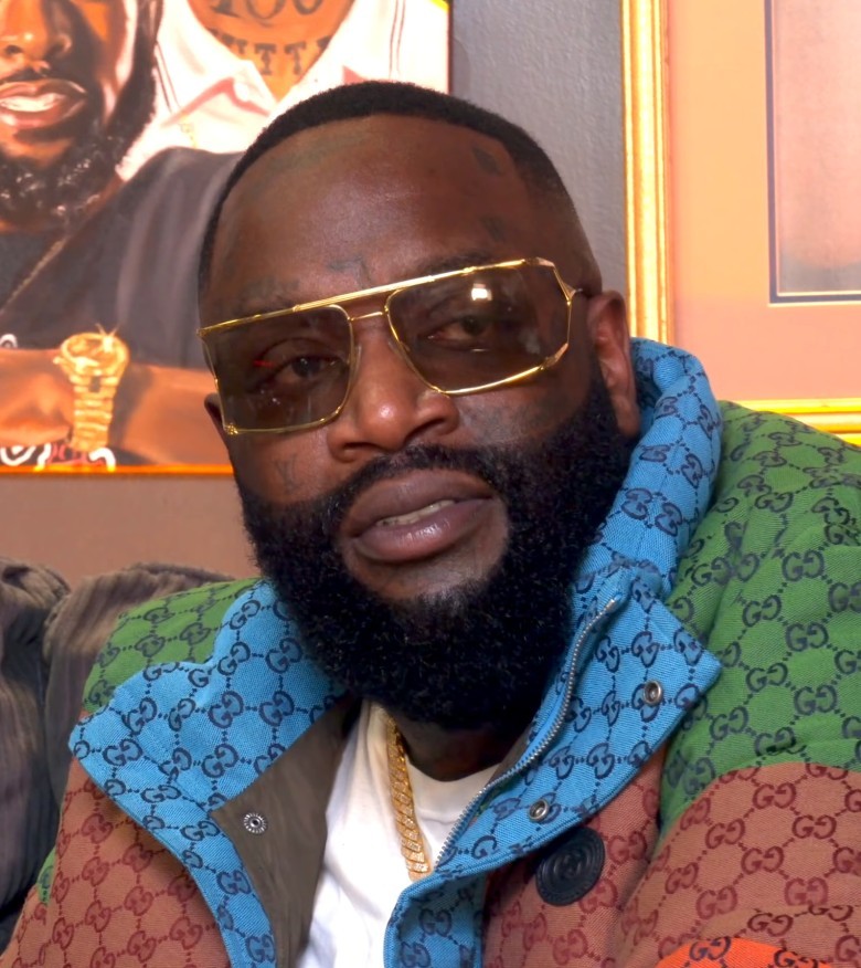 Rick Ross (William Roberts II)