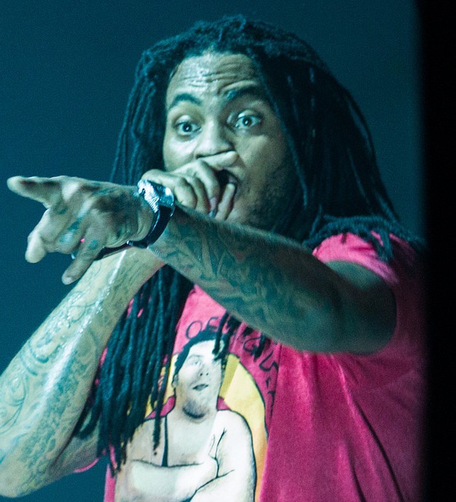 Waka Flocka Flame (Juaquin Malphurs)