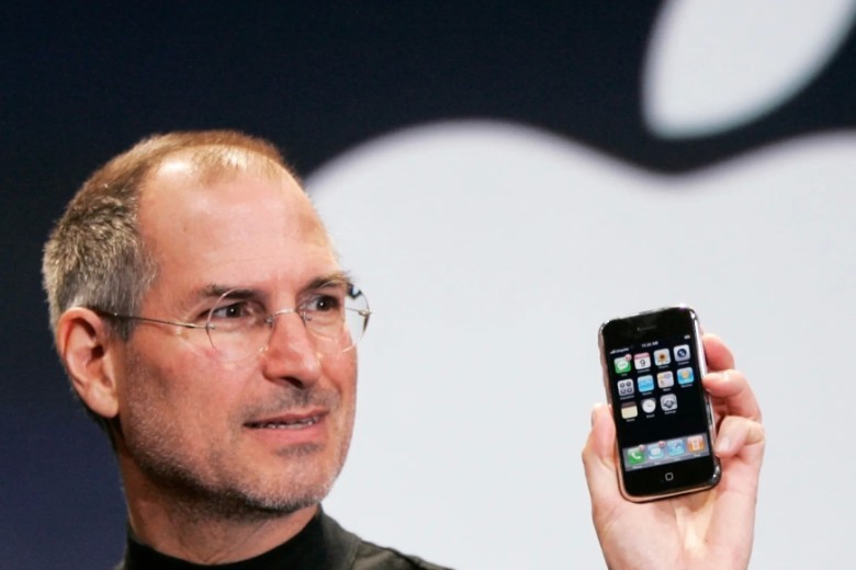 What year was the first iPhone released?