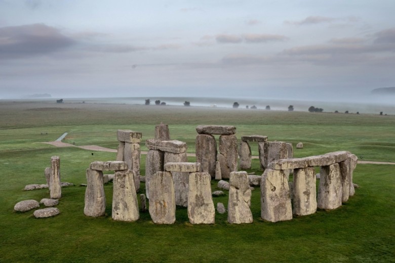 Where is Stonehenge is located?