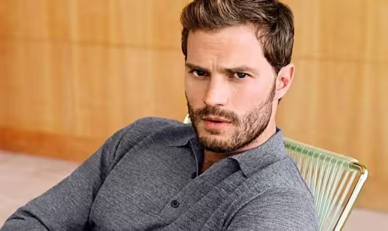 Jamie Dornan