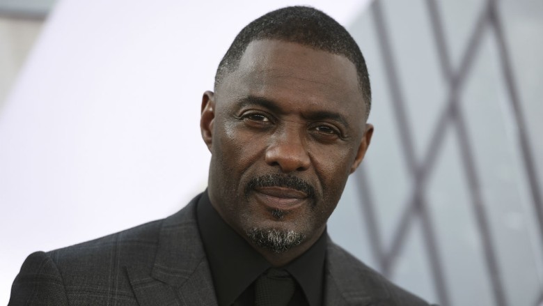 Idris Elba