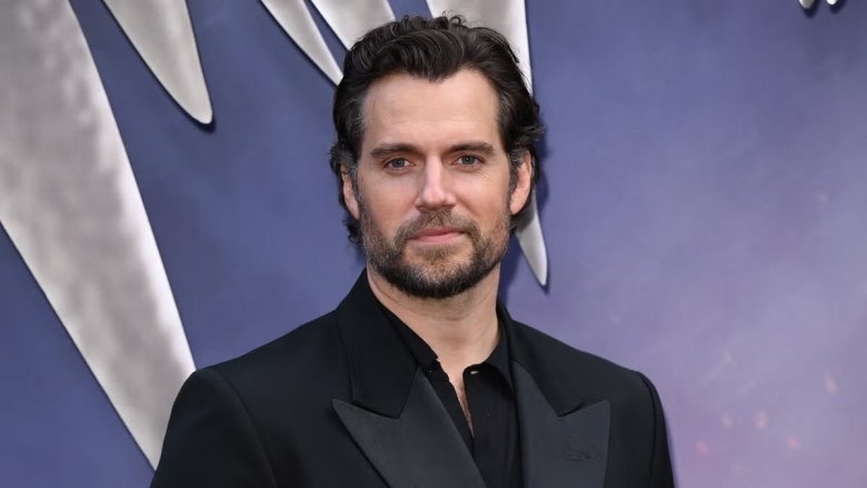 Henry Cavill
