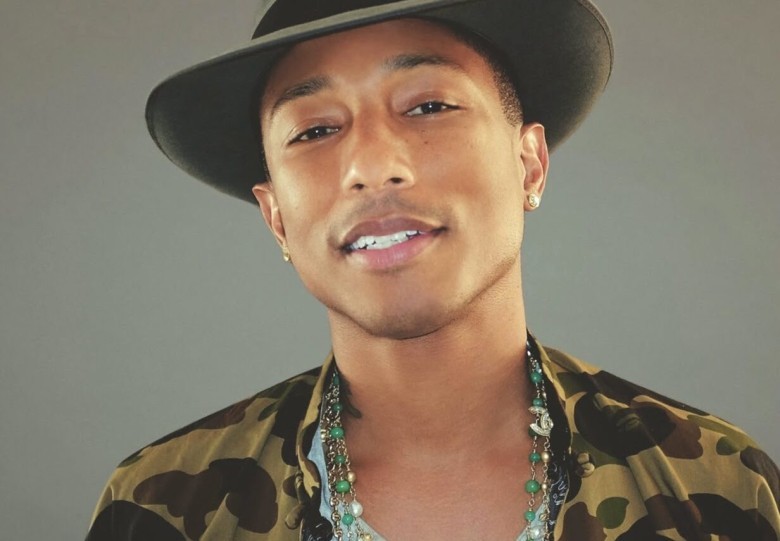 Pharrell Williams