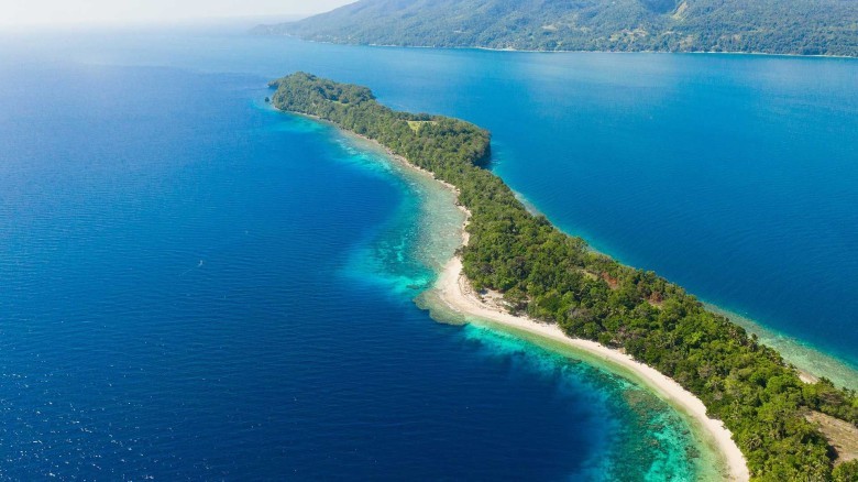 Davao City and Samal Island