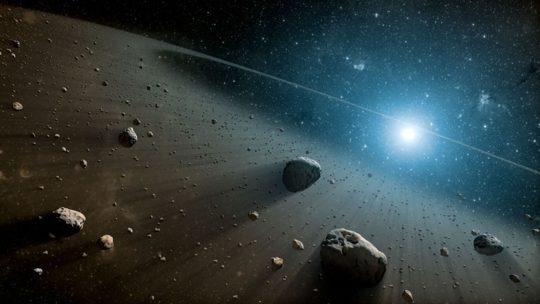What is the most distant planet in the solar system?