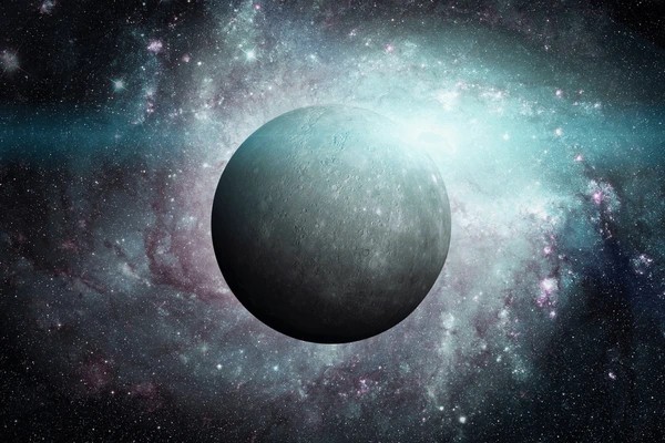 What is the third planet from the Sun?