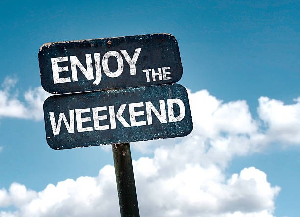 What’s your ideal weekend plan?