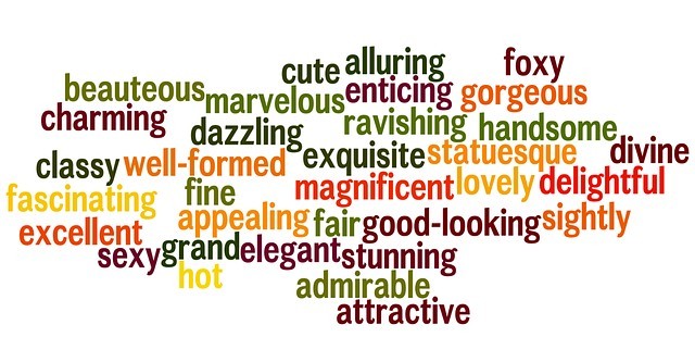 Which word describes you best?