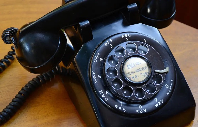 Rotary Dial Telephones