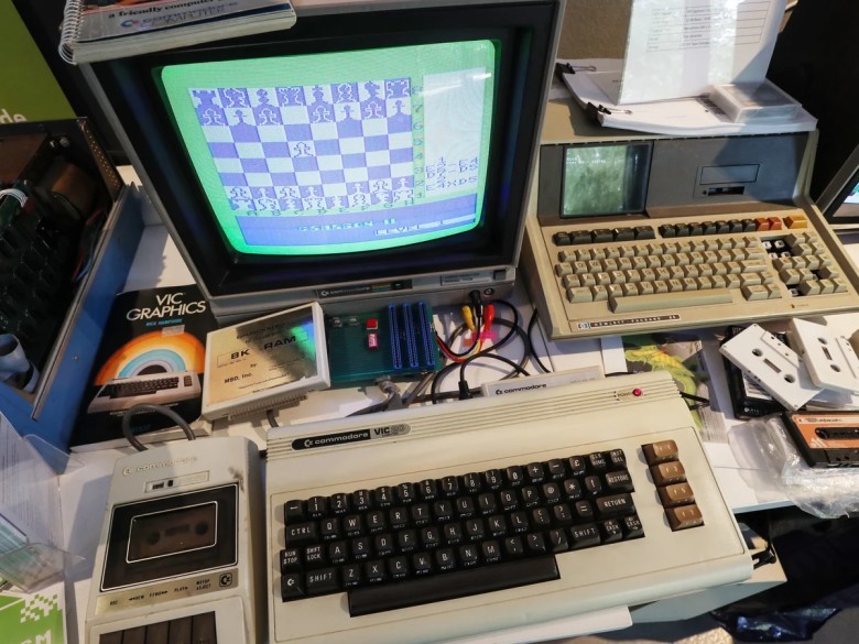 8-Bit Home Computers
