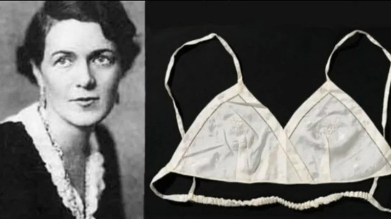 💡 A Woman Invented the Modern Bra in 1914