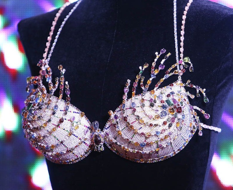 💎 There’s a $2 Million Bra