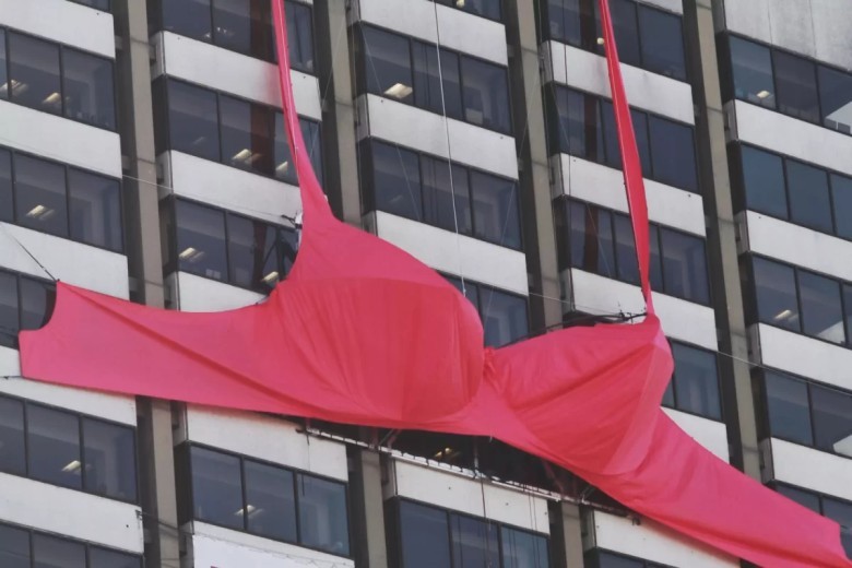 🏆 The World's Biggest Bra Broke a Record