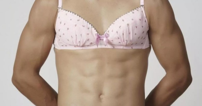 👨🦰 Yes, Men Wear Bras Too