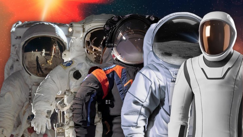 🚀 Bras Helped Build Space Suits