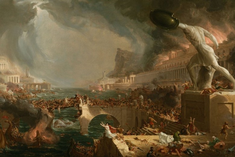 What is considered the largest empire in history?