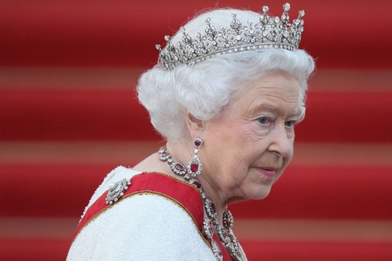 How old was Queen Elizabeth II when she was crowned the Queen of England?