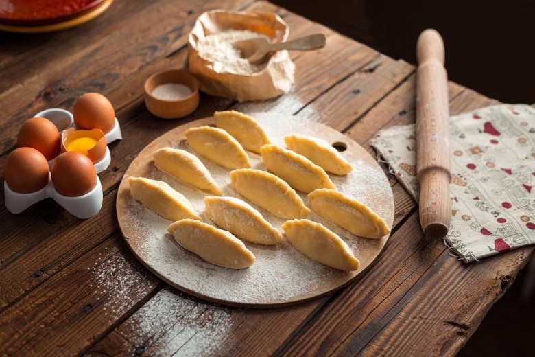 How often do you cook a meal from scratch at home?