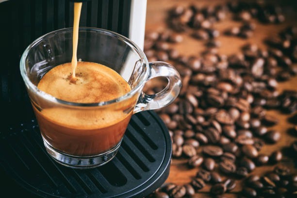 Espresso Has Less Caffeine Than Drip Coffee