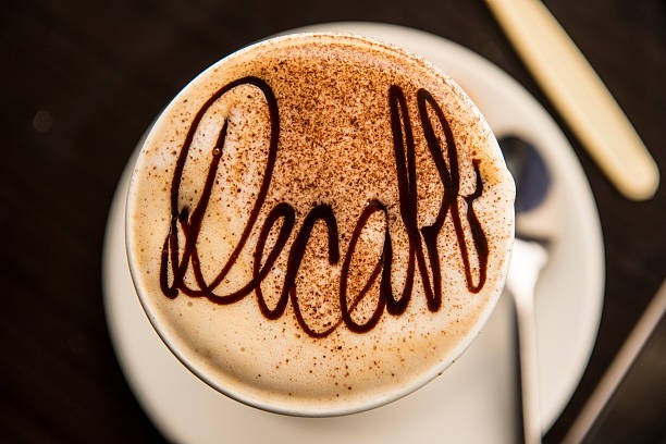 Decaf Coffee Still Has Caffeine