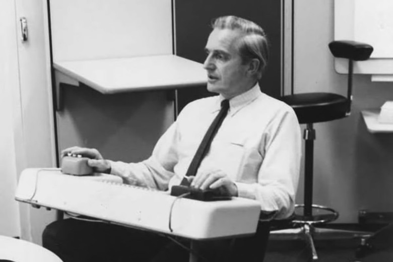 Douglas Engelbart