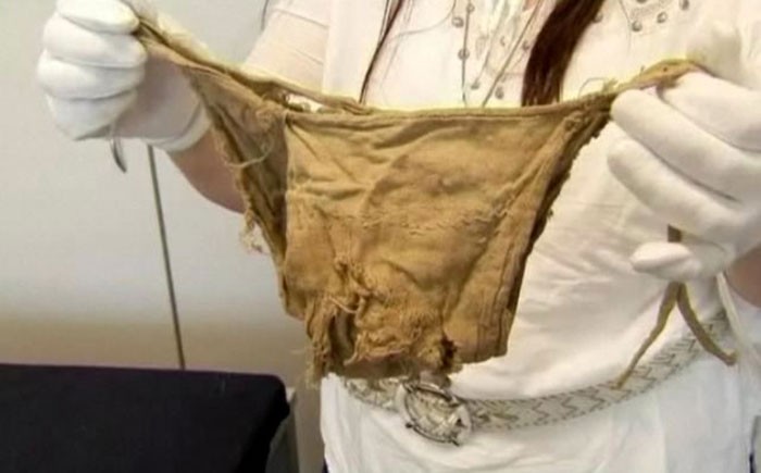 The First Underwear Dates Back to 7,000 Years Ago