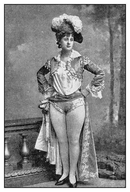 Women Didn’t Regularly Wear Underwear Until the 1800s