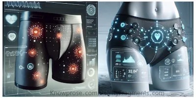 Underwear Can Be Made Smart