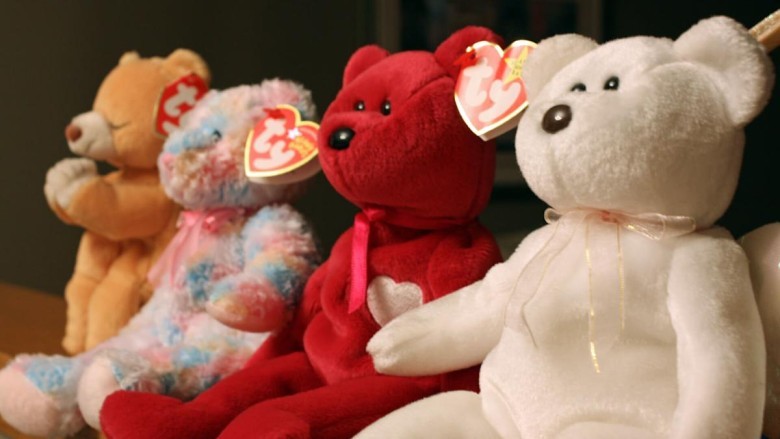 Beanie Baby Hype