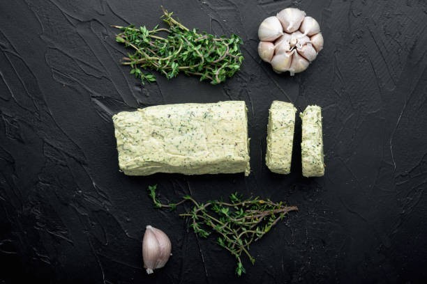 š§ Add Butter and Herbs