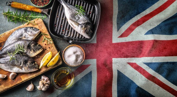 🇬🇧 It's a British Culinary Icon