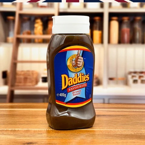🔄 It Once Had a Rival Called Daddies Sauce