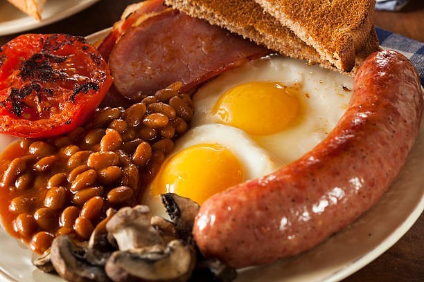 🍽️ A Staple of the English Breakfast