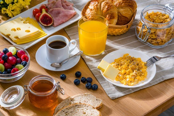 What’s your ideal breakfast?