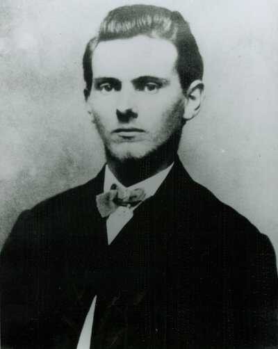 Jesse James (United States)