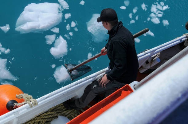 Iceberg Mover