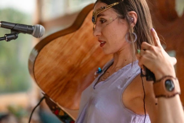 Foley Artist