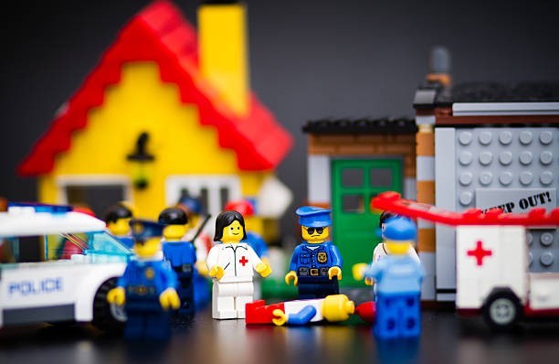 LEGO Master Builder