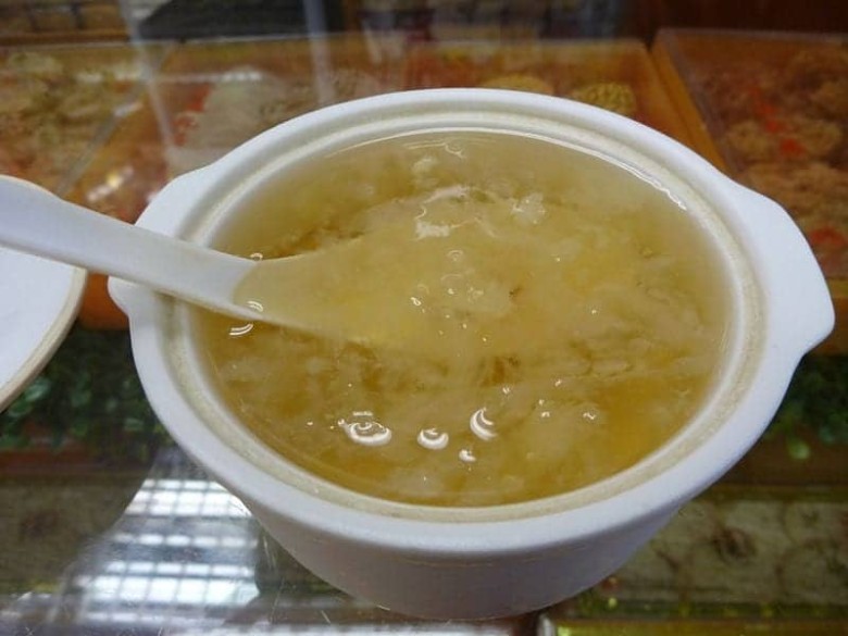 Bird’s Nest Soup – China 🇨🇳