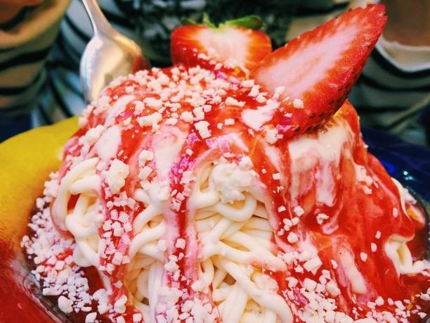 Spaghettieis – Germany 🇩🇪