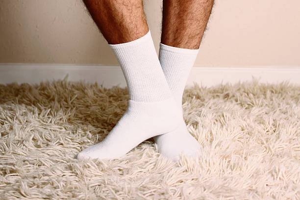 No White Socks – Japan 🇯🇵